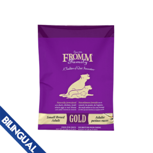 Fromm Gold Pour Chiens De Petites Races - 15 lbs (6.8kg)