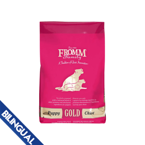 Fromm Family Gold Chiot - 30 lbs (13.61 kg)
