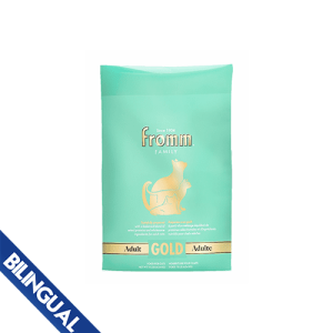 Fromm Family Gold Pour Chat Adulte - 10 lbs