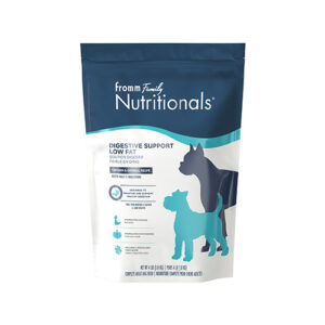 Fromm Nutritionals Digestif Faible En Gras Croquettes Pour Chien Poulet Et Gruau D'Avoine-4lb