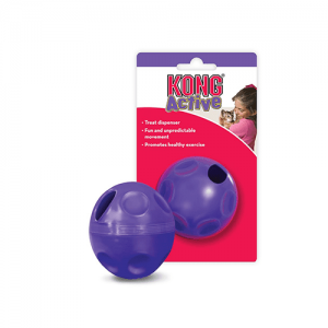 Kong Active Balle Distributrice Pour Chat