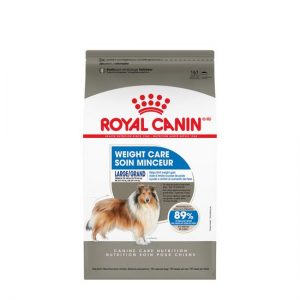 Royal Canin chien grand soins minceur 30lbs