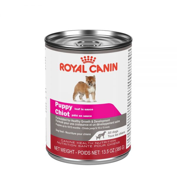 Royal Canin Chiot tous chien 13.5 oz