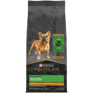 Proplan Chien Petite Race Poulet et Riz - 6 lb(2.72 kg)