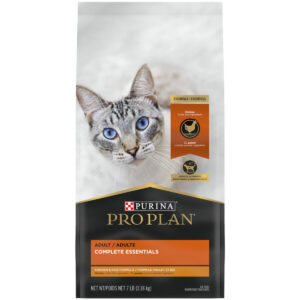 Proplan Chat Adulte Poulet et Riz - 7 lb(3.18kg)