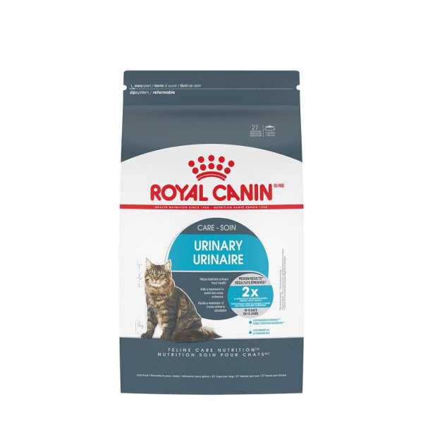 Royal Canin Soin Urinaire pour Chat - 6 lbs (2.73 kg)