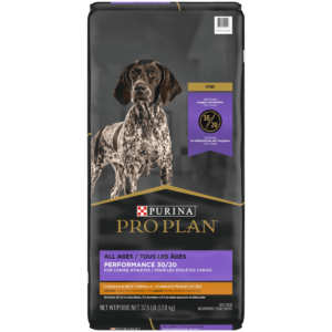 Proplan Chien Performance 30/20 Poulet et riz - 37.5 lb (17 kg)