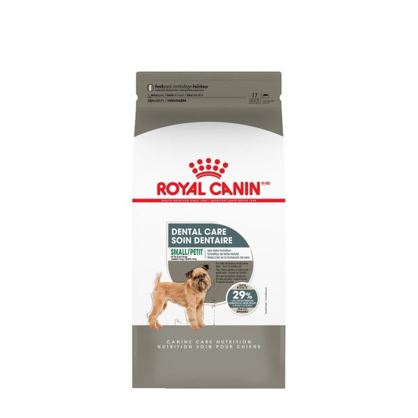 Royal Canin Soins Dentaire Pour Petit Chien 3 lbs (1.37 kg)