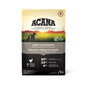 ACANA Chien - Legère et Santé 6kg