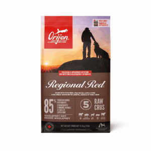 Orijen Pour Chien Regional Red - 25 lbs(11.4kg)