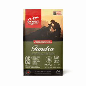 Orijen Tundra Pour Chien - 25lb(11.4kg)