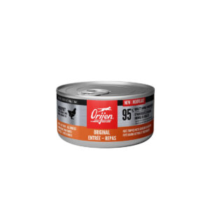 Orijen Paté Garni De Poulet Déchiqueté Pour Chat - 85g