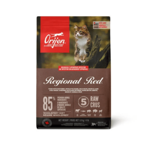 Orijen  Regional Red Pour Chat - 4 lbs