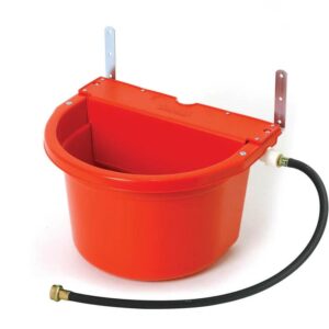 abreuvoir automatique ,rouge
