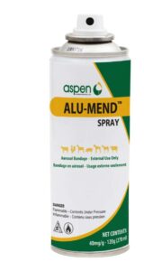 Alu-mend spray 120gm