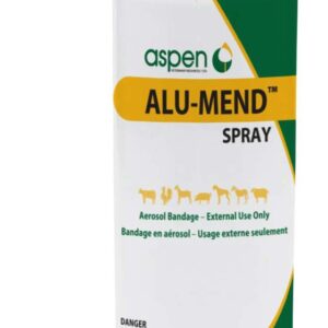 Alu-mend spray 120gm