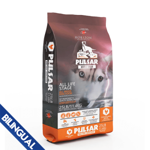 Pulsar grains entier - Poulet - 11.4 kg