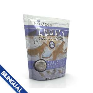 Horizon Legacy Toutes Étapes De Vie Formule Pour Chats Et Chatons- 3 kg