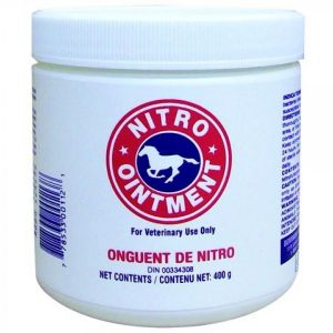 Nitro Onguant De Nitrofurazone - 400 g