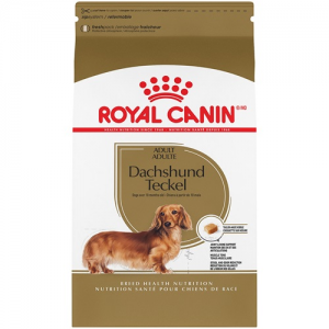 Royal Canin teckel adulte 2.5 lbs