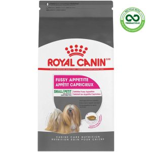 Royal Canin Appétit capricieux Pour Petit Chiens 3.5 lbs (1.59kg)