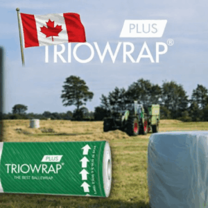 PELLICULE 7C TRIOWRAP 30X1500M BLANC 1mil