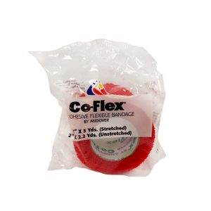 CoFlex Vet Bandage Élastique - 2 '' - Rose