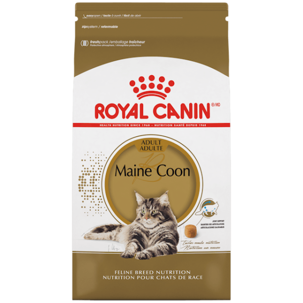 Royal canin Maine Coon 6lbs