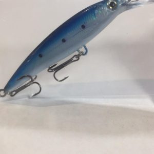 Waves Spoons Rapala -Bleu