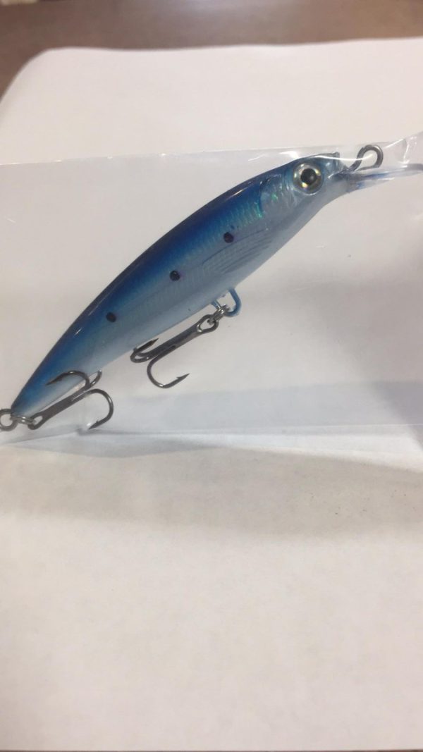 Waves Spoons Rapala -Bleu