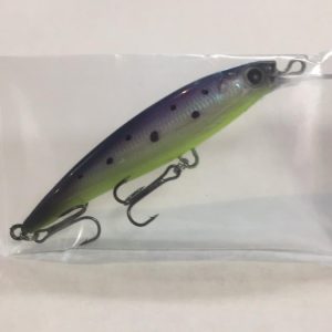 Waves Spoons Rapala - violet