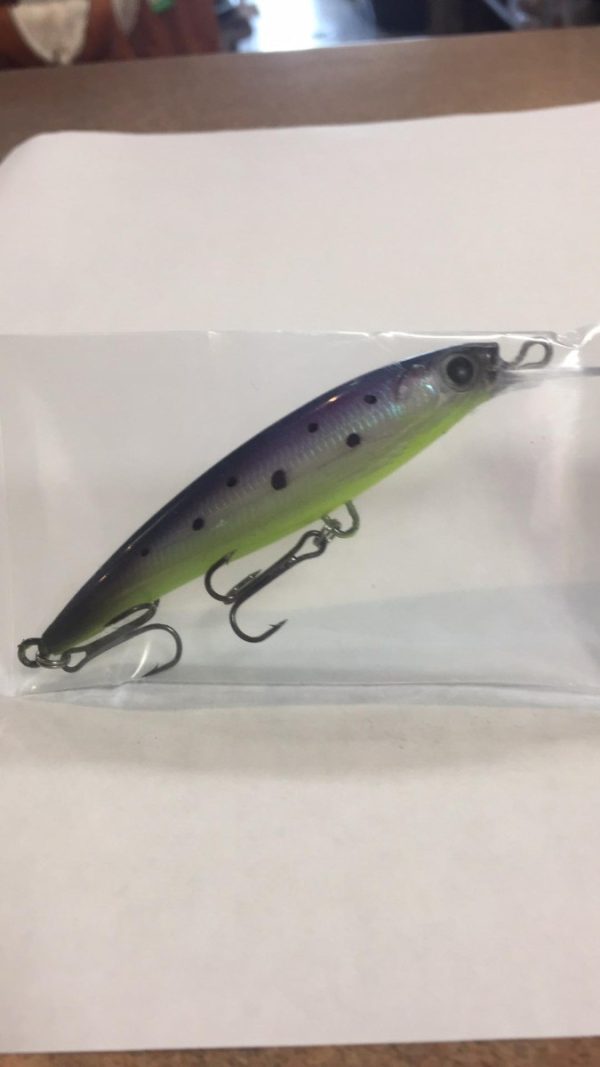 Waves Spoons Rapala - violet