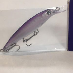 Waves Spoons Rapala - mauve