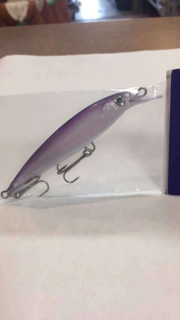 Waves Spoons Rapala - mauve