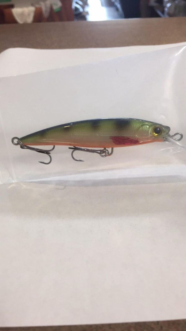 Waves Spoons Rapala - Perchaude