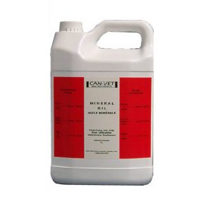 huile minéral léger 4L