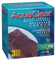 aquaclear charbon