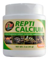 repti calcium 8 oz