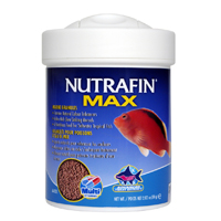 nutramax pour poisson rouge,flocon,19g