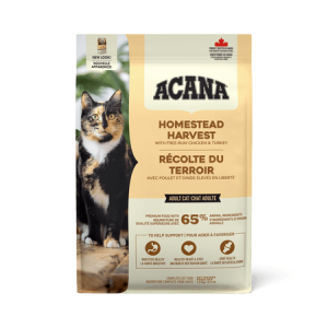 Acana Récolte Du Terroir Pour Chat - 9.9 lbs (4.5 kg)