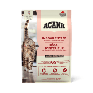 Acana Régal D'Intérieur Pour Chat - 9.9 lbs (4.5 kg)