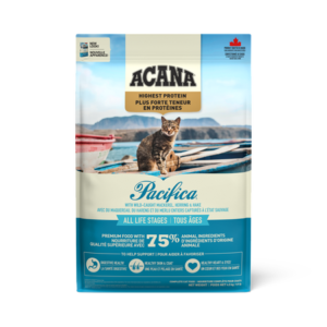 Acana Pacifica Pour Chat - 1.8 kg