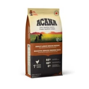 Acana Pour Chien Grande Race Adulte -37.5 lbs (17 kg)