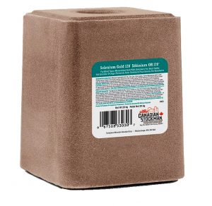 bloc selenium 20 kg