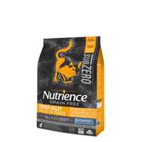 Aliment Subzero Nutrience Sans grains pour chats
