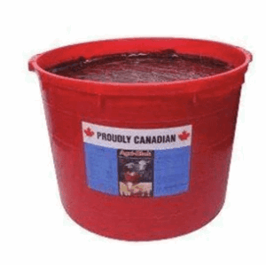 Agri-Bloc 20 Pour Bétail (mineraux) 100 kg