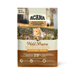 Acana pour Chat Wild Prairie - 1.8 kg