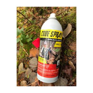 code spray 340ml