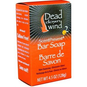 savon en bar Dead Down Wind