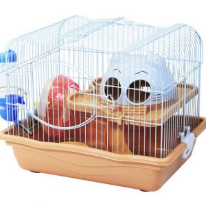 cage Helium pour hamster